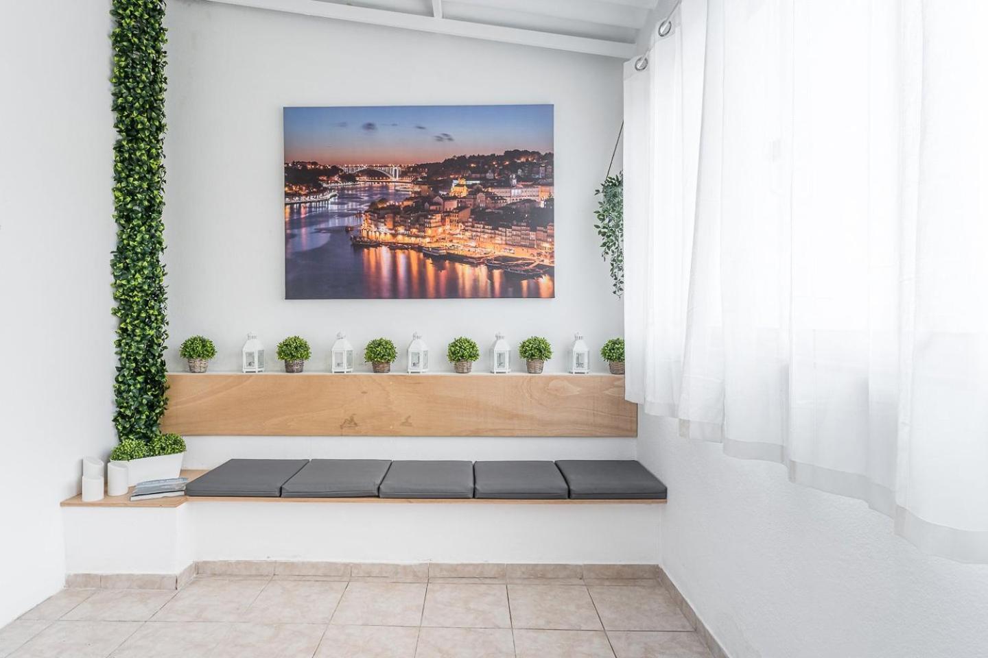 Guestready - Modern Cosy Apartment With A Terrace Порту Екстер'єр фото